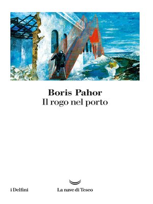 cover image of Il rogo nel porto